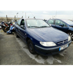 Pare choc arriere CITROEN XSARA