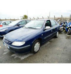 Pare choc arriere CITROEN XSARA