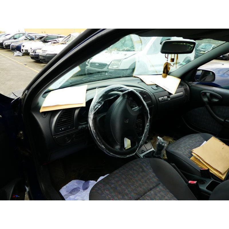 Pare choc arriere CITROEN XSARA Photo n°22