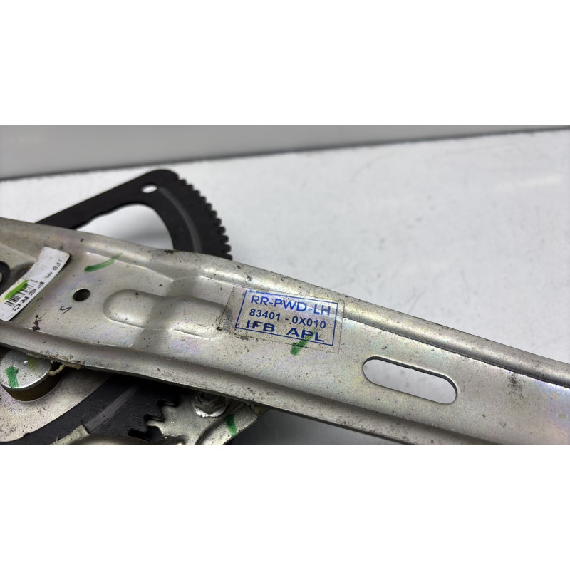 Leve vitre electrique arriere gauche HYUNDAI I 10 1 Photo n°5