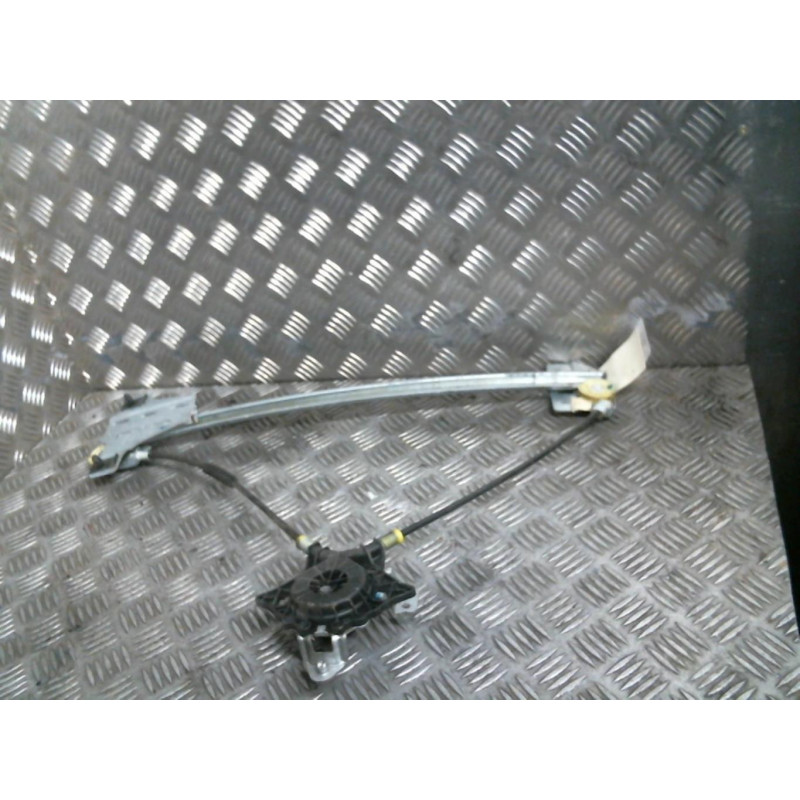 Leve vitre mecanique arriere gauche PEUGEOT 807 Photo n°16