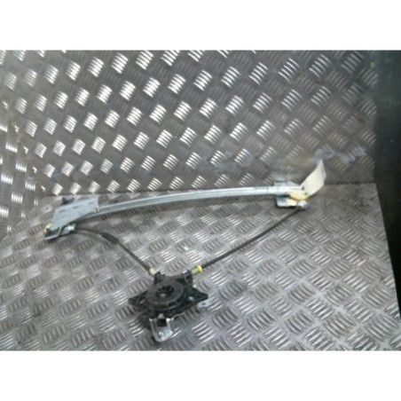 Leve vitre mecanique arriere gauche PEUGEOT 807 Photo n°16