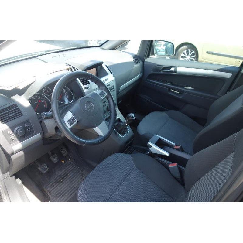 Ceinture avant droit OPEL ZAFIRA B Photo n°14