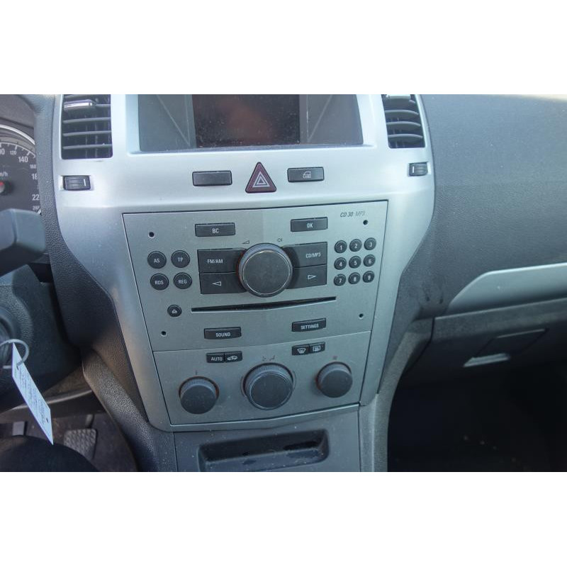 Ceinture avant droit OPEL ZAFIRA B Photo n°15