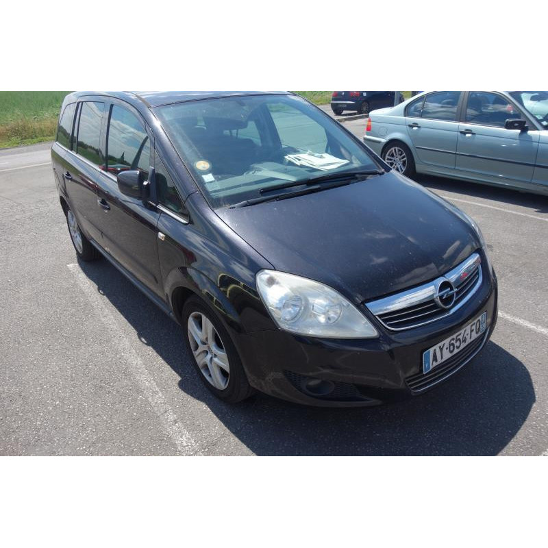 Charniere de capot OPEL ZAFIRA B Photo n°13