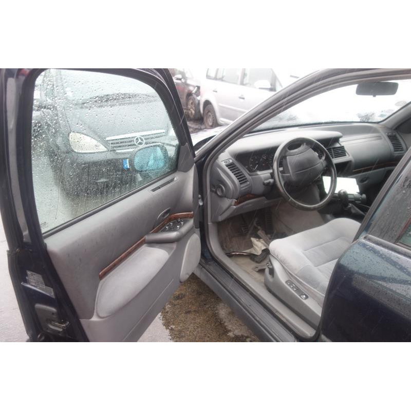 Ceinture avant droit RENAULT SAFRANE Photo n°19