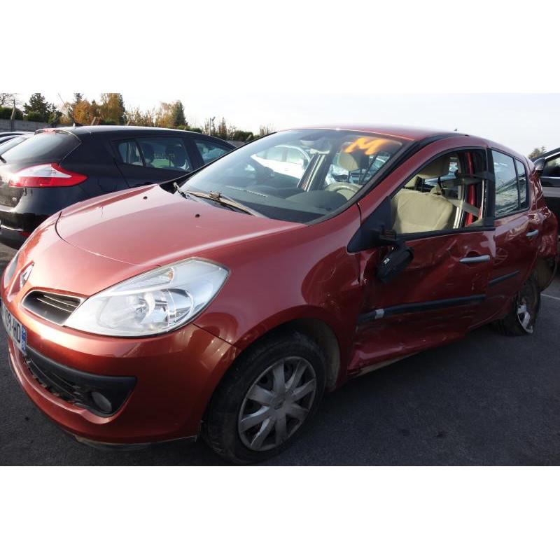 Cardan gauche (transmission) RENAULT CLIO 3 Photo n°6
