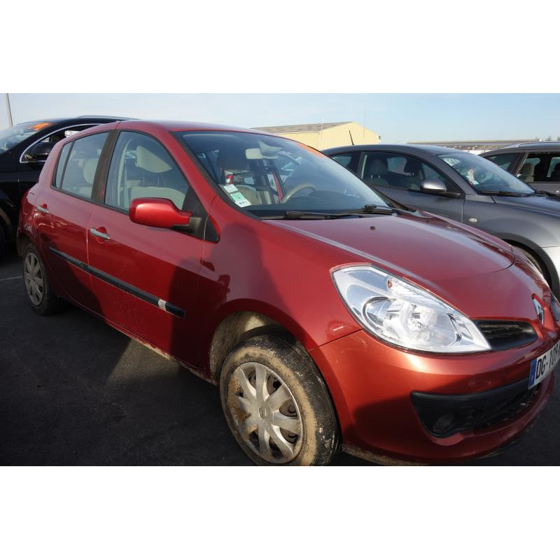 Cardan gauche (transmission) RENAULT CLIO 3 Photo n°7