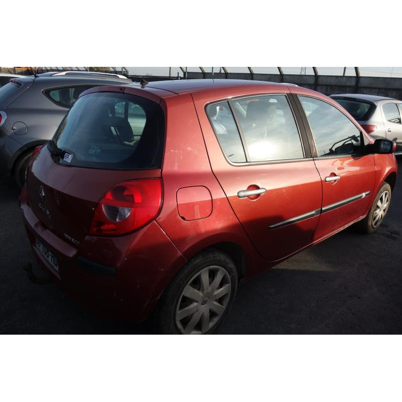 Cardan gauche (transmission) RENAULT CLIO 3 Photo n°8