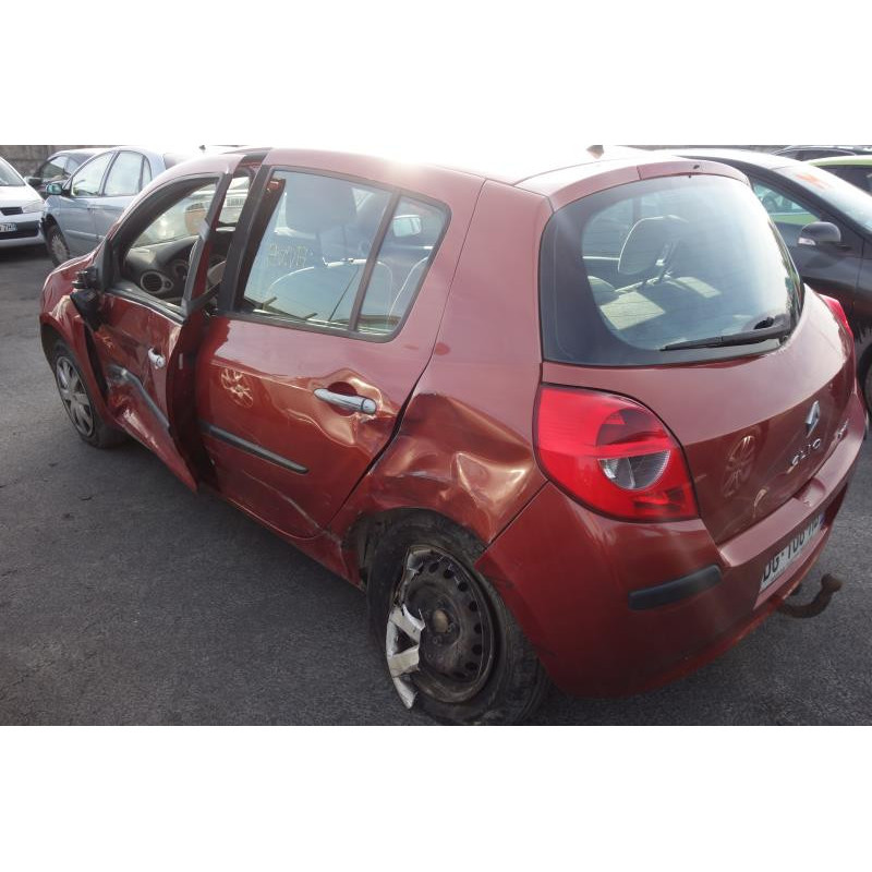 Cardan gauche (transmission) RENAULT CLIO 3 Photo n°9
