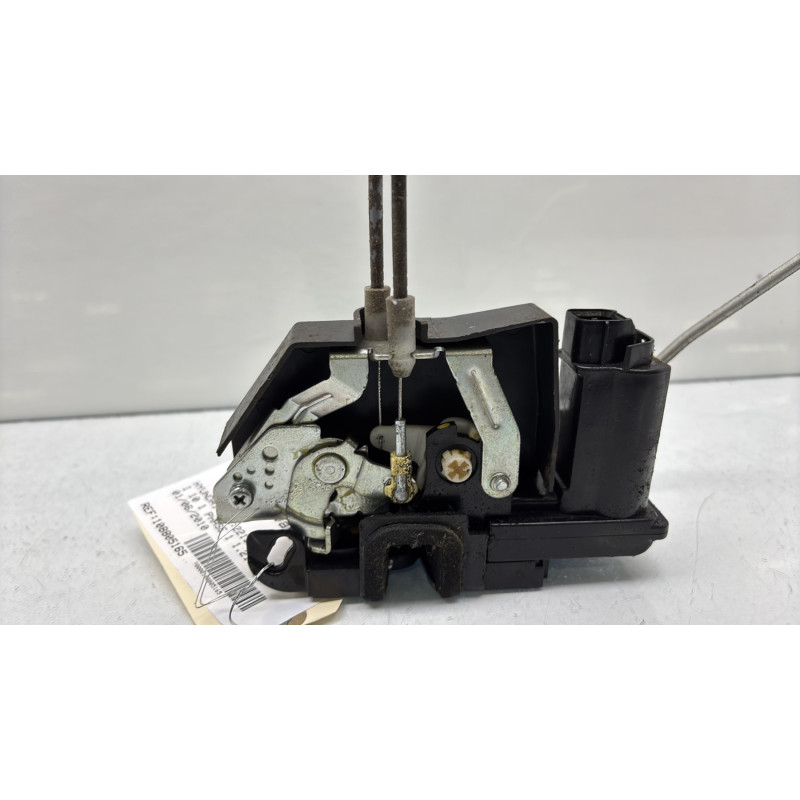 Serrure avant droit HYUNDAI I 10 1 Photo n°5