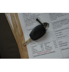 Cardan gauche (transmission) RENAULT CLIO 3