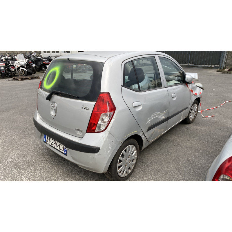 Serrure avant droit HYUNDAI I 10 1 Photo n°10