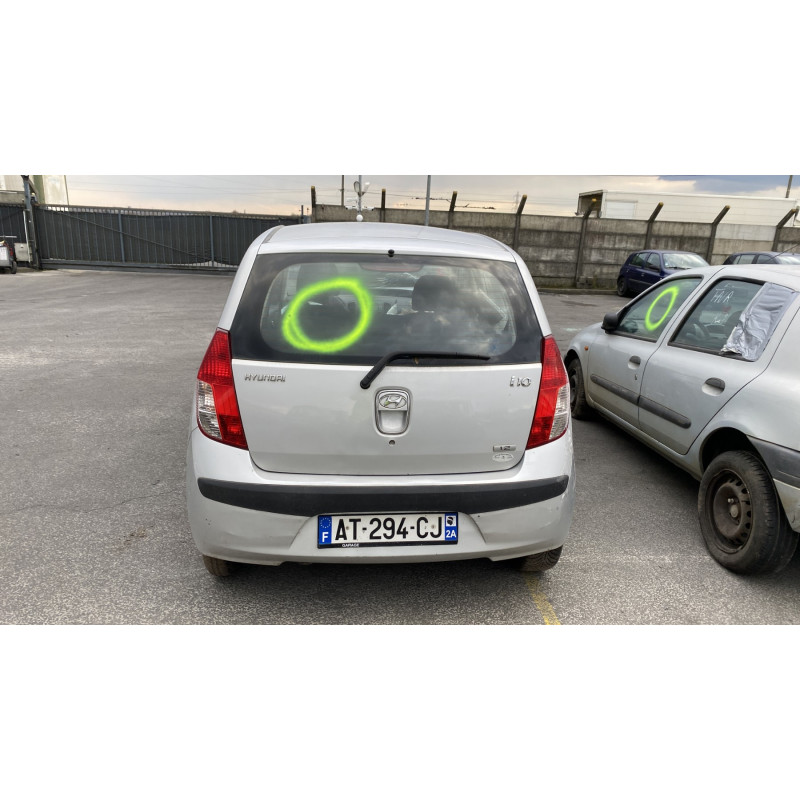 Serrure avant droit HYUNDAI I 10 1 Photo n°12