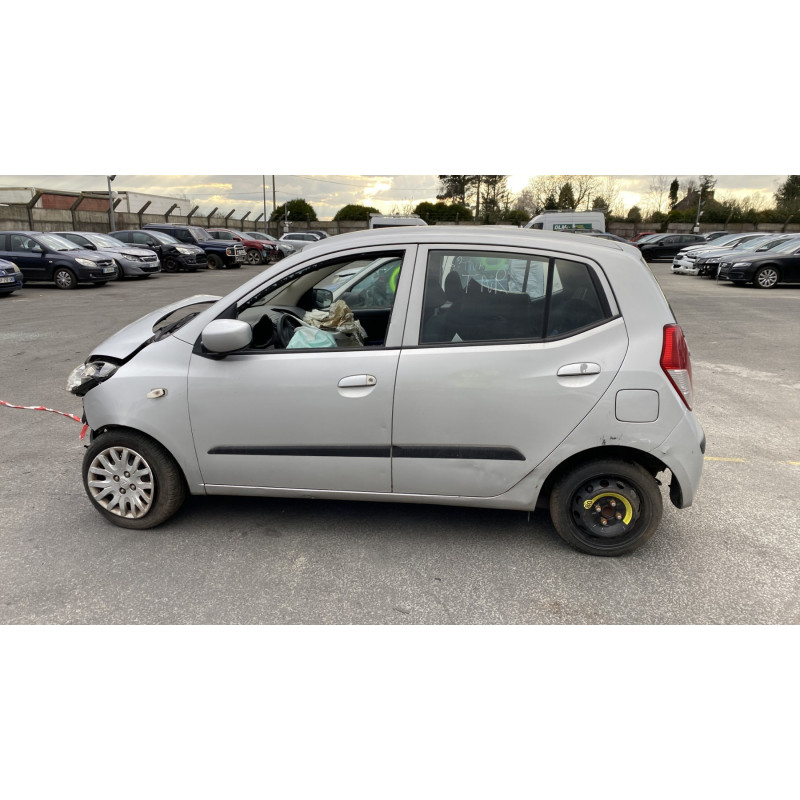 Serrure avant droit HYUNDAI I 10 1 Photo n°13