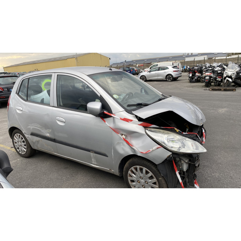 Cremaillere assistee HYUNDAI I 10 1 Photo n°11