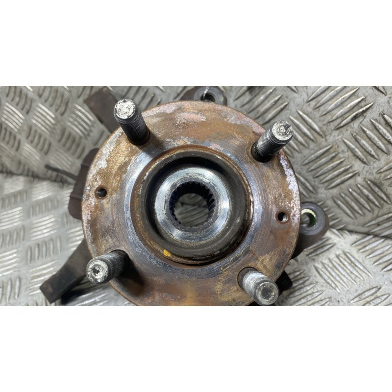 Pivot de moyeu avant droit HYUNDAI I 10 1 Photo n°2