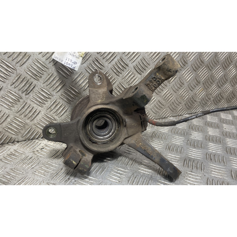Pivot de moyeu avant droit HYUNDAI I 10 1 Photo n°3