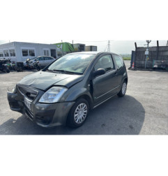Com (Bloc Contacteur Tournant+Commodo Essuie Glace+Commodo Phare) CITROEN C2