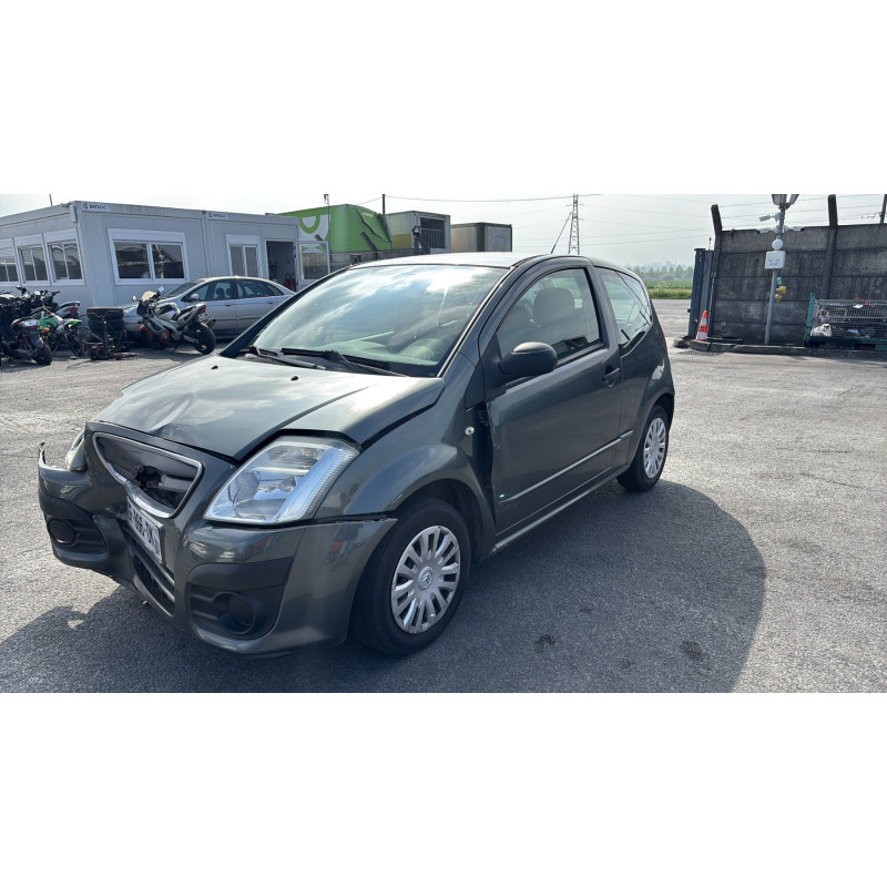 Com (Bloc Contacteur Tournant+Commodo Essuie Glace+Commodo Phare) CITROEN C2 Photo n°9