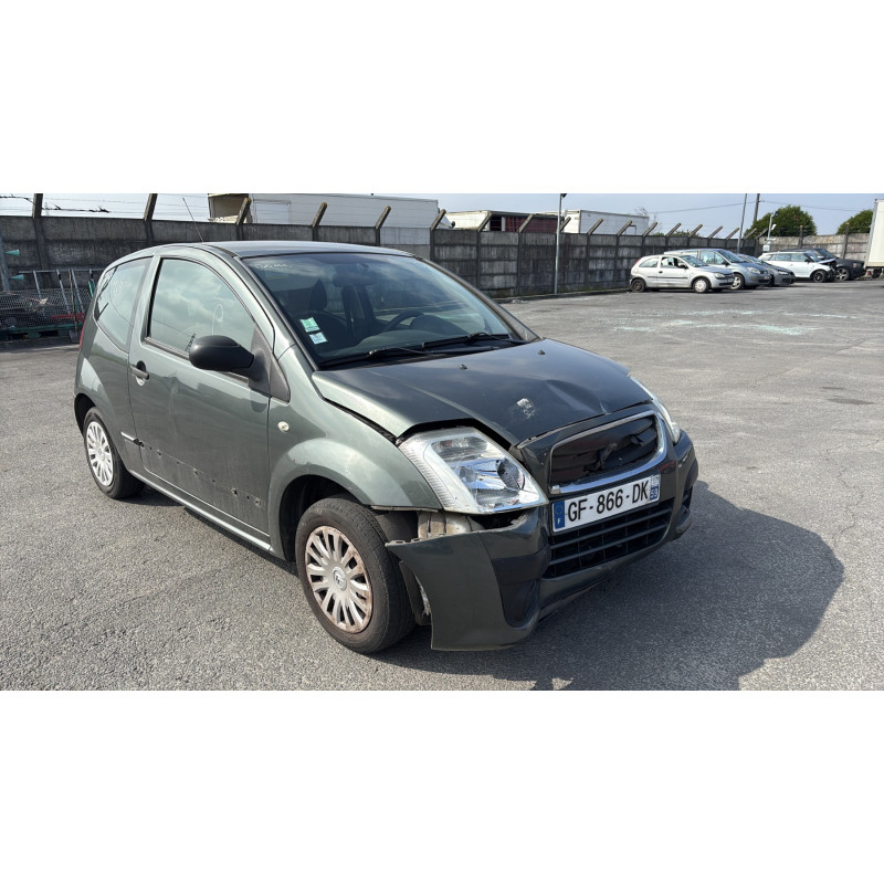 Com (Bloc Contacteur Tournant+Commodo Essuie Glace+Commodo Phare) CITROEN C2 Photo n°10
