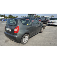 Com (Bloc Contacteur Tournant+Commodo Essuie Glace+Commodo Phare) CITROEN C2