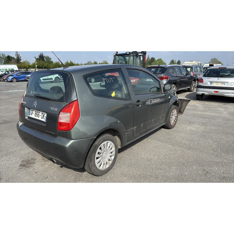 Com (Bloc Contacteur Tournant+Commodo Essuie Glace+Commodo Phare) CITROEN C2 Photo n°11