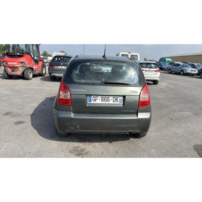 Com (Bloc Contacteur Tournant+Commodo Essuie Glace+Commodo Phare) CITROEN C2 Photo n°13