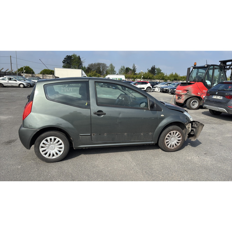 Com (Bloc Contacteur Tournant+Commodo Essuie Glace+Commodo Phare) CITROEN C2 Photo n°14