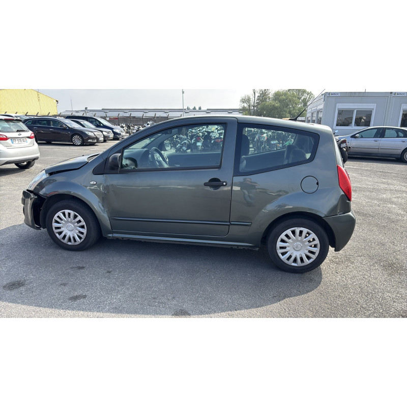 Com (Bloc Contacteur Tournant+Commodo Essuie Glace+Commodo Phare) CITROEN C2 Photo n°15