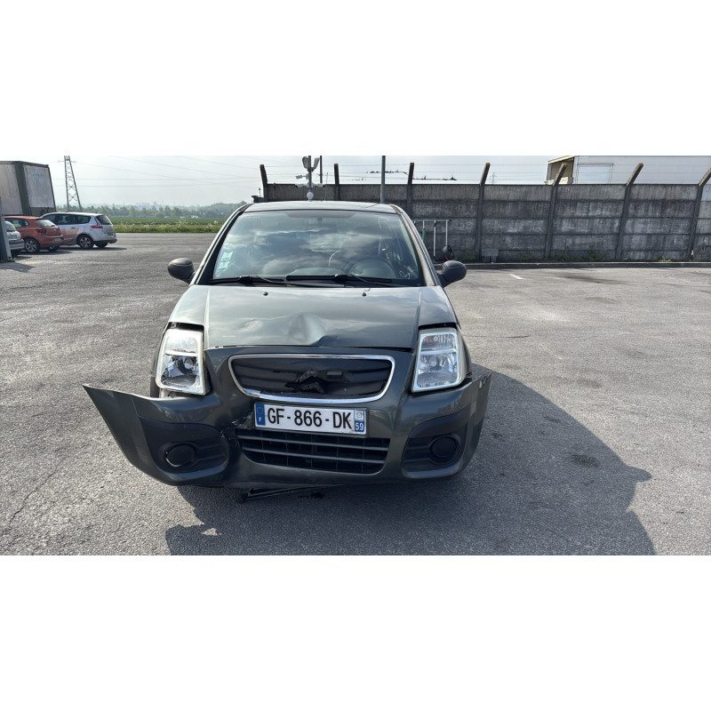 Com (Bloc Contacteur Tournant+Commodo Essuie Glace+Commodo Phare) CITROEN C2 Photo n°16