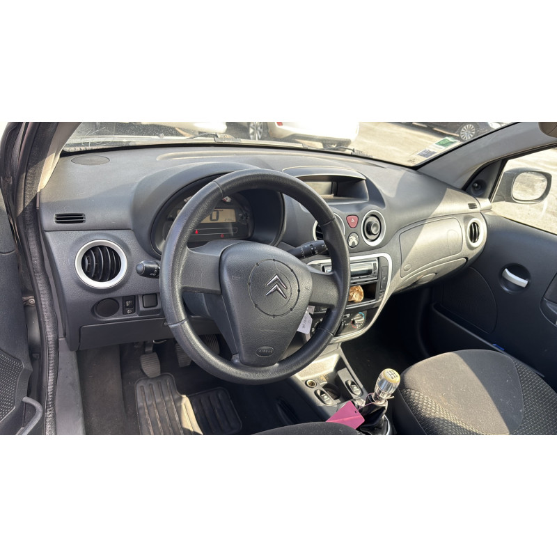 Com (Bloc Contacteur Tournant+Commodo Essuie Glace+Commodo Phare) CITROEN C2 Photo n°19