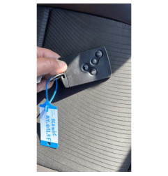 Jante RENAULT SCENIC 3