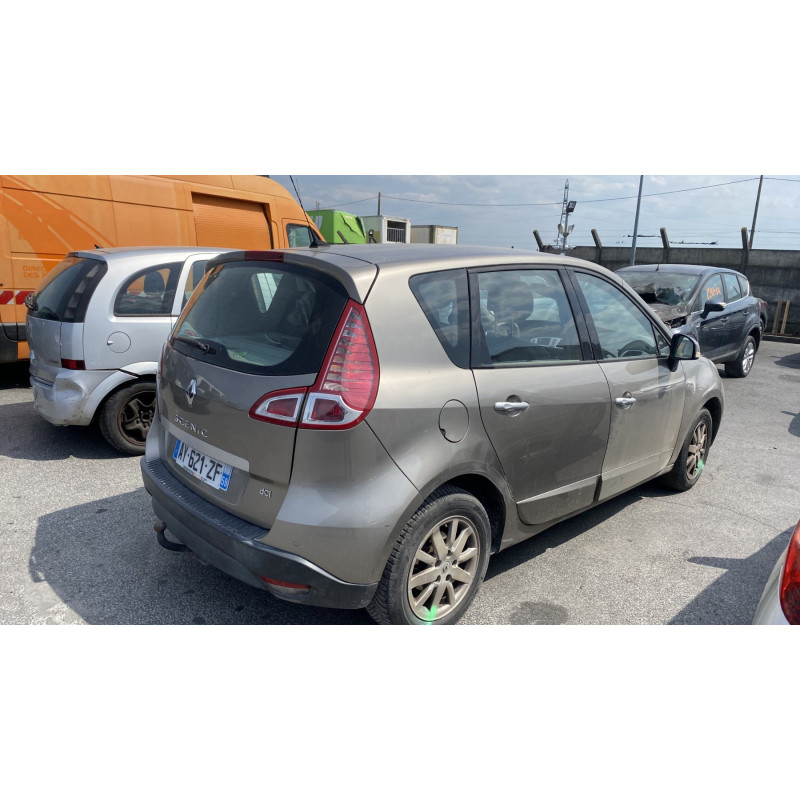 Jante RENAULT SCENIC 3 Photo n°7