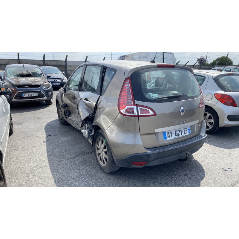 Jante RENAULT SCENIC 3 Photo n°8