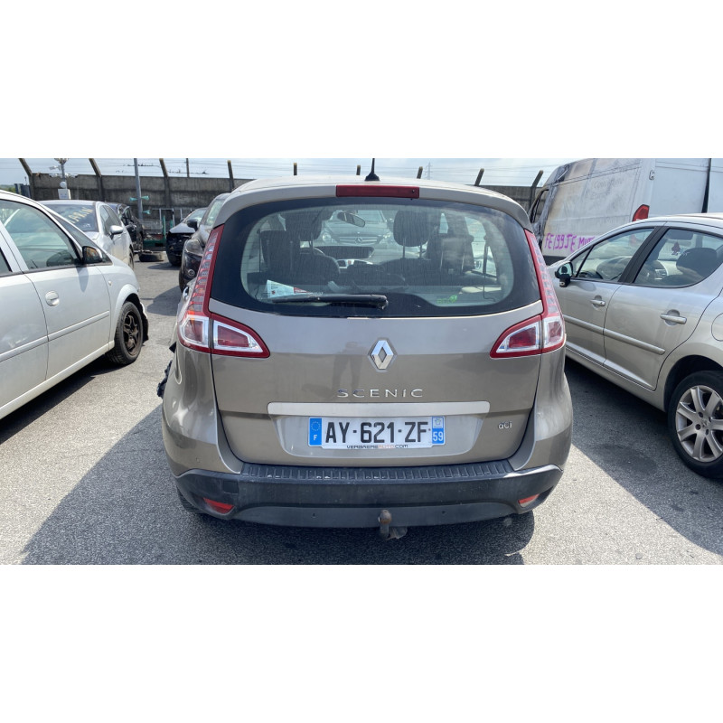 Jante RENAULT SCENIC 3 Photo n°9
