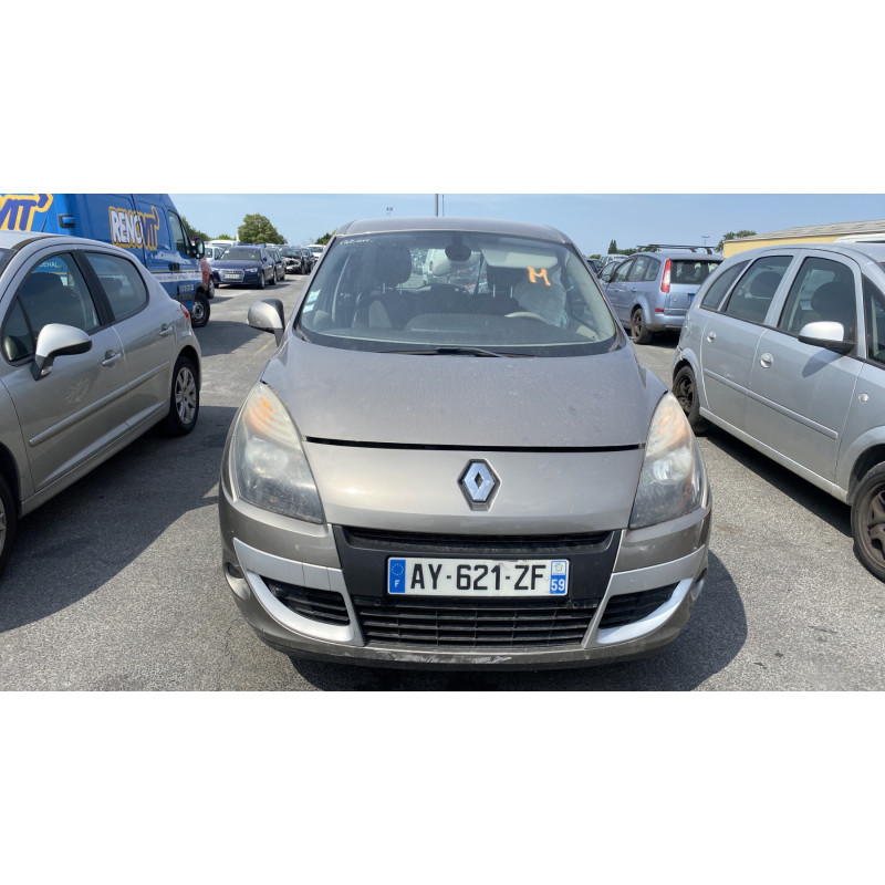 Jante RENAULT SCENIC 3 Photo n°12