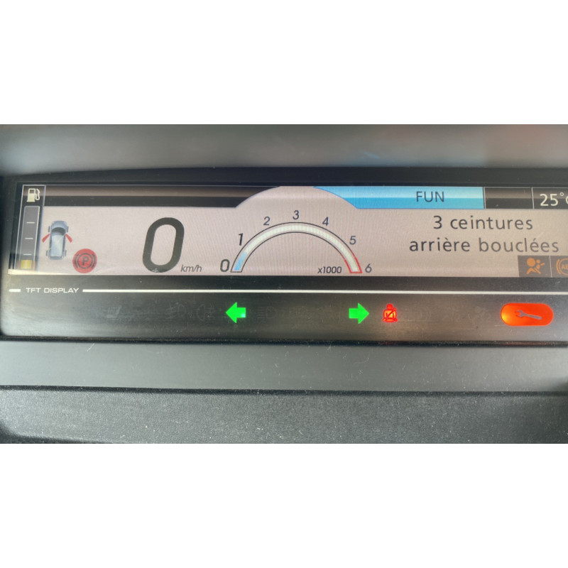 Jante RENAULT SCENIC 3 Photo n°19