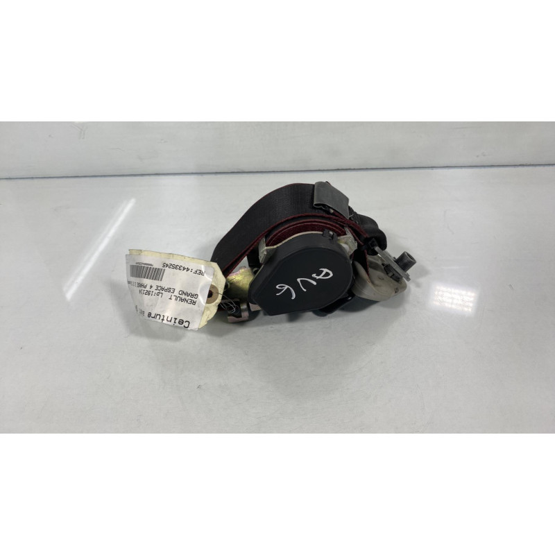Ceinture avant gauche RENAULT GRAND ESPACE 4 Photo n°8