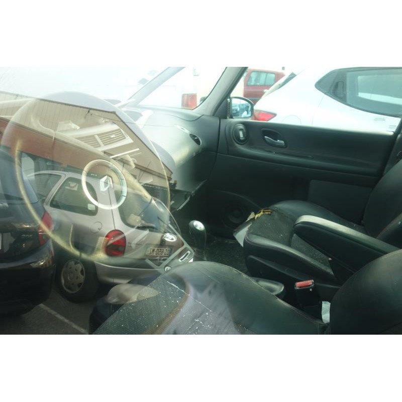 Ceinture avant gauche RENAULT GRAND ESPACE 4 Photo n°12