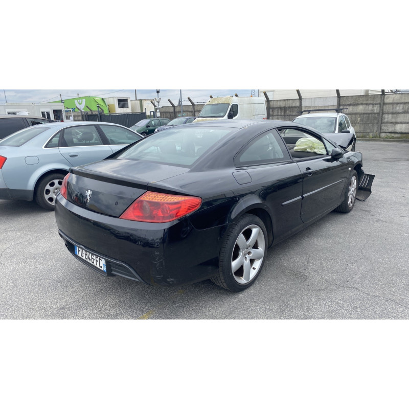 Retroviseur gauche PEUGEOT 407 Photo n°8