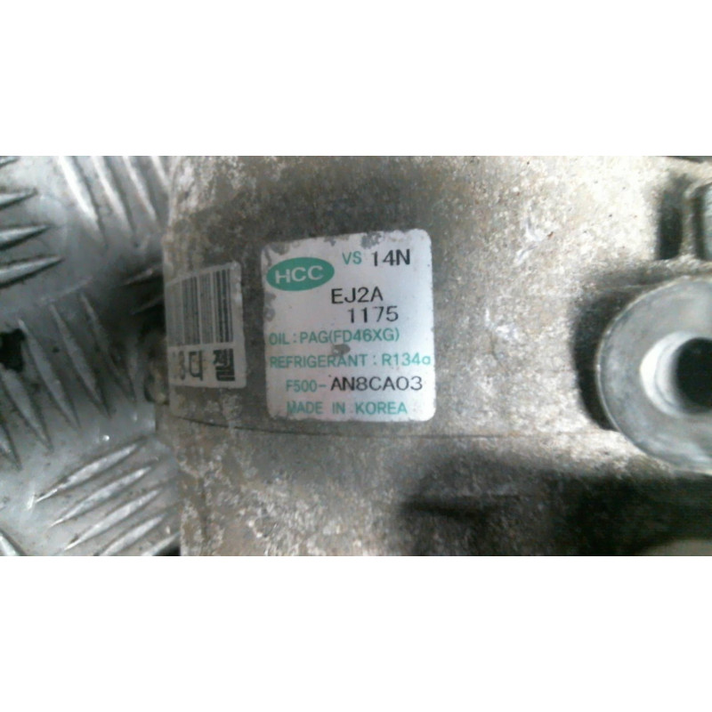 Compresseur clim HYUNDAI I 30 1 Photo n°12
