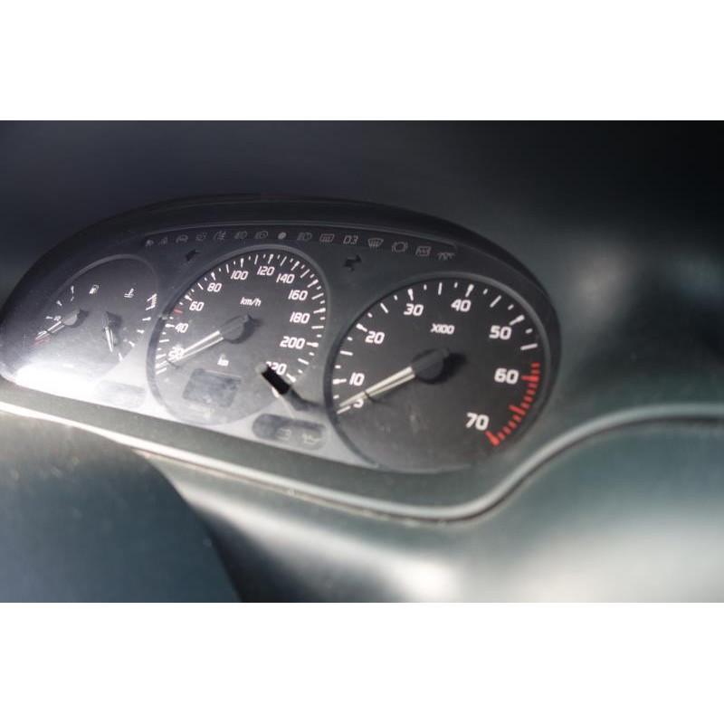 Traverse superieure RENAULT MEGANE 1 Photo n°19