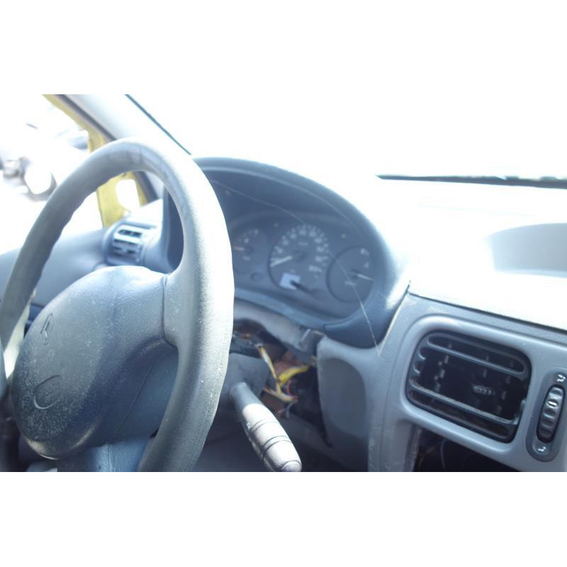 Pare choc arriere RENAULT CLIO 2 Photo n°5