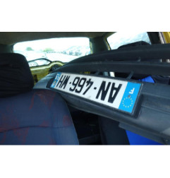 Pare choc arriere RENAULT CLIO 2