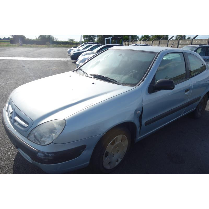 Ceinture avant droit CITROEN XSARA Photo n°13