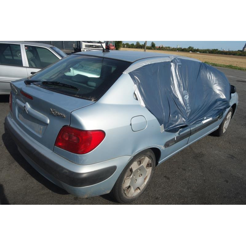 Ceinture avant droit CITROEN XSARA Photo n°15