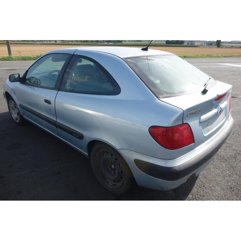 Ceinture avant droit CITROEN XSARA Photo n°16