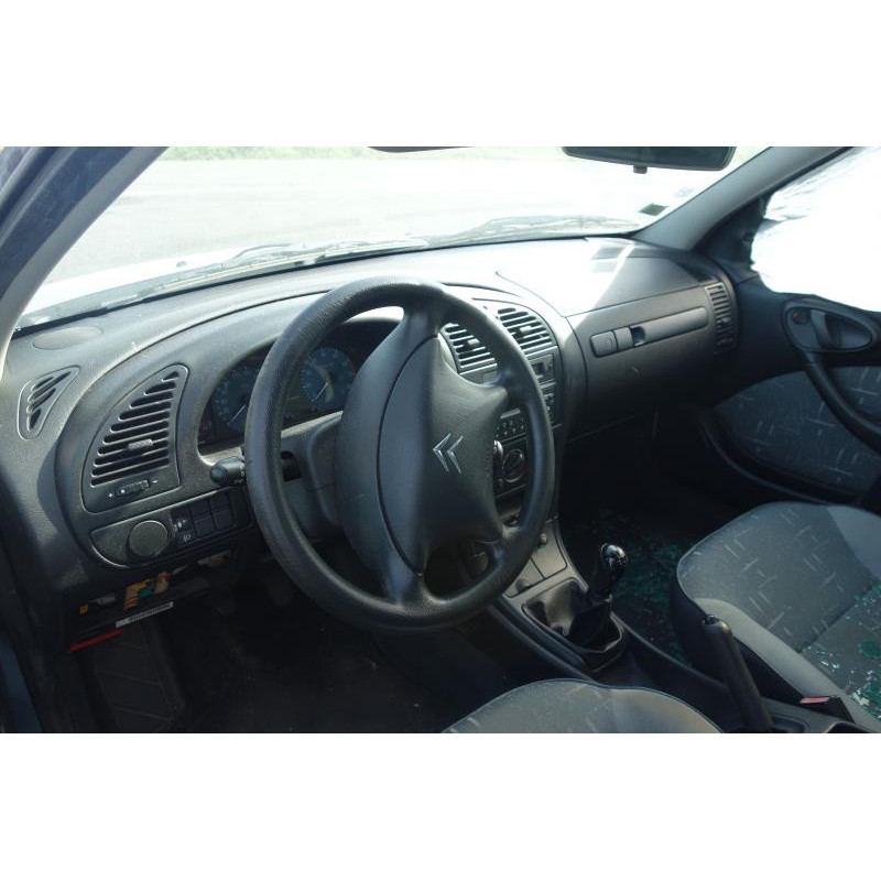 Ceinture avant droit CITROEN XSARA Photo n°17