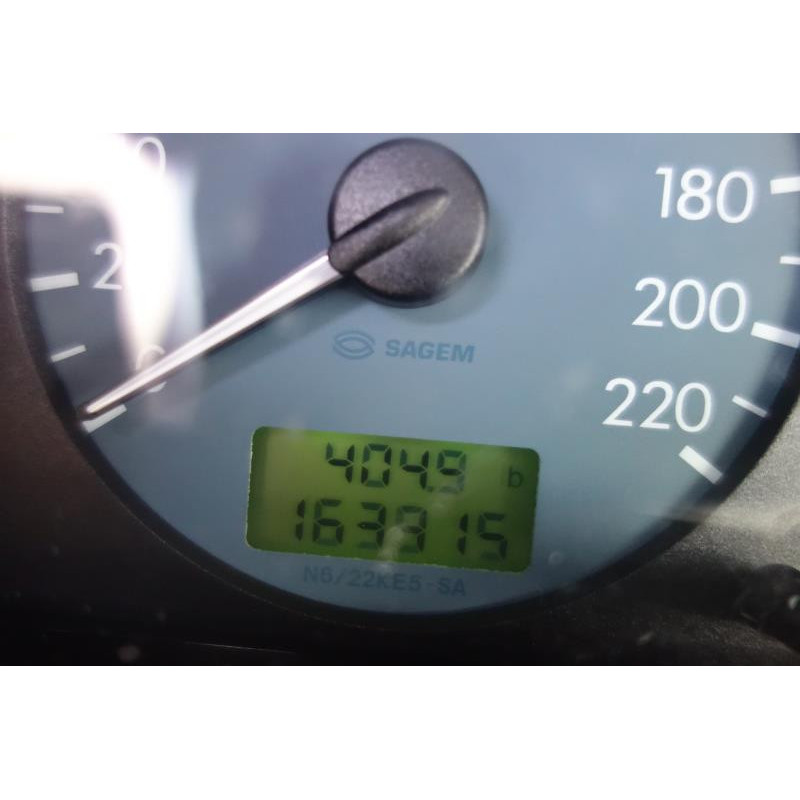 Ceinture avant droit CITROEN XSARA Photo n°19